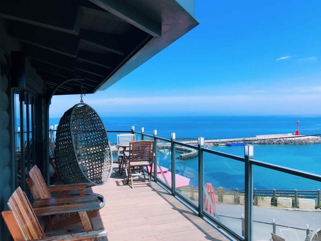Вілла Amber House Jeju Haga-ri  Екстер'єр фото
